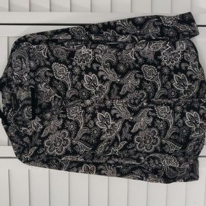 Banana republic, classic fit, size small blouse